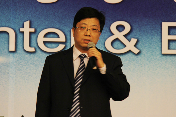 Teleopti中國區(qū)高級咨詢顧問楊彥陽