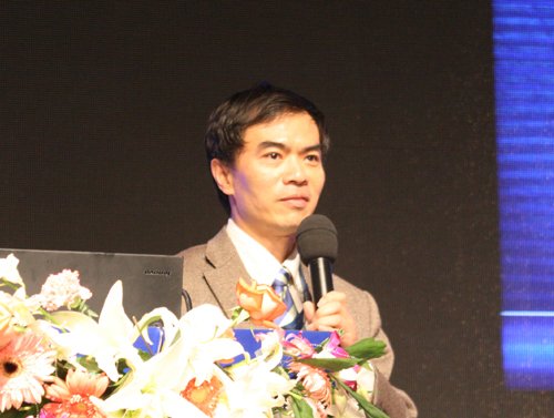 聯(lián)想研究院常務(wù)副院長韋衛(wèi)