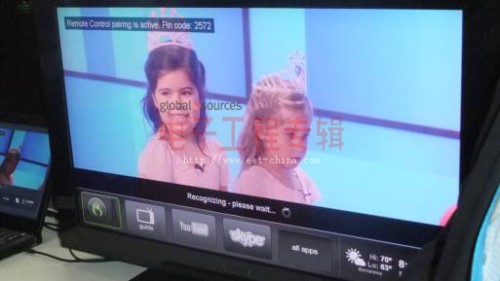 �F(xi��n)��չʾ�Ĳ���Dragon TV�������ҕ����ͨ�^�ք��M(j��n)�п���