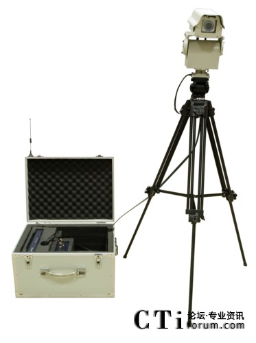 便攜式無(wú)線前端