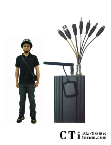 單兵無(wú)線編碼器