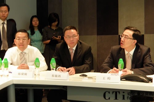 Avaya�Ї���˾����(j��ng)������������Avaya��̫�^(q��)ϵ�y(t��ng)���̿��O(ji��n)���\��