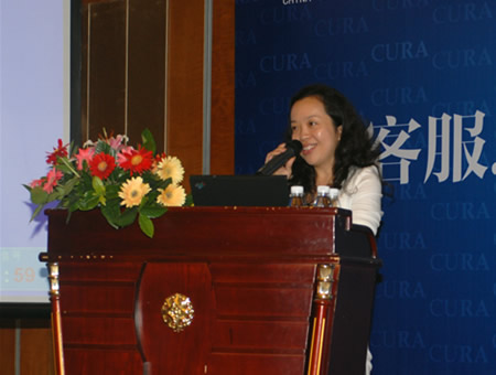 �{��خa(ch��n)�I�NCRM���ĳ��ո�����(j��ng)������Ůʿ��B�{��CRM֮��